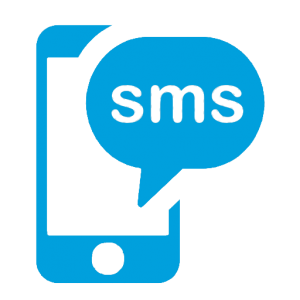 SMS pricing icon